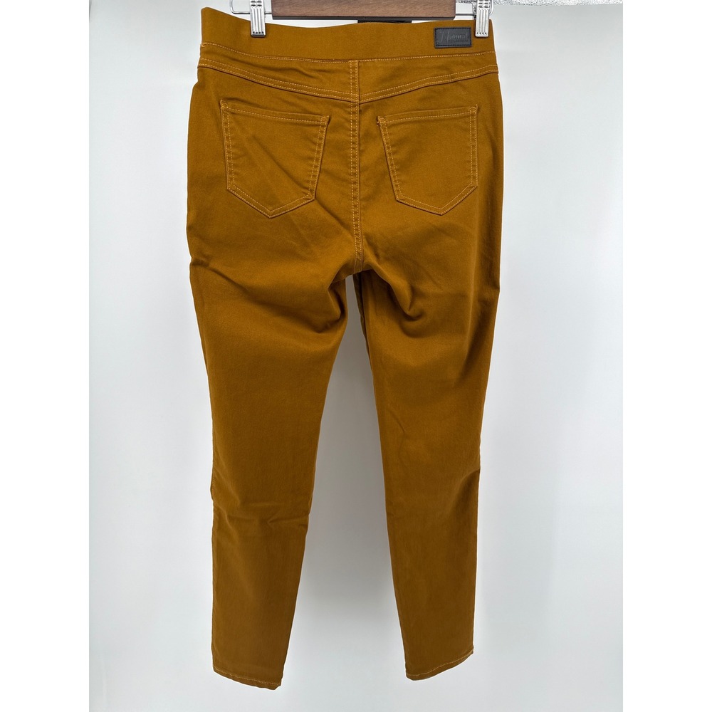 Natural Reflections Women's Platinum Stretch Pants Ochre Size S